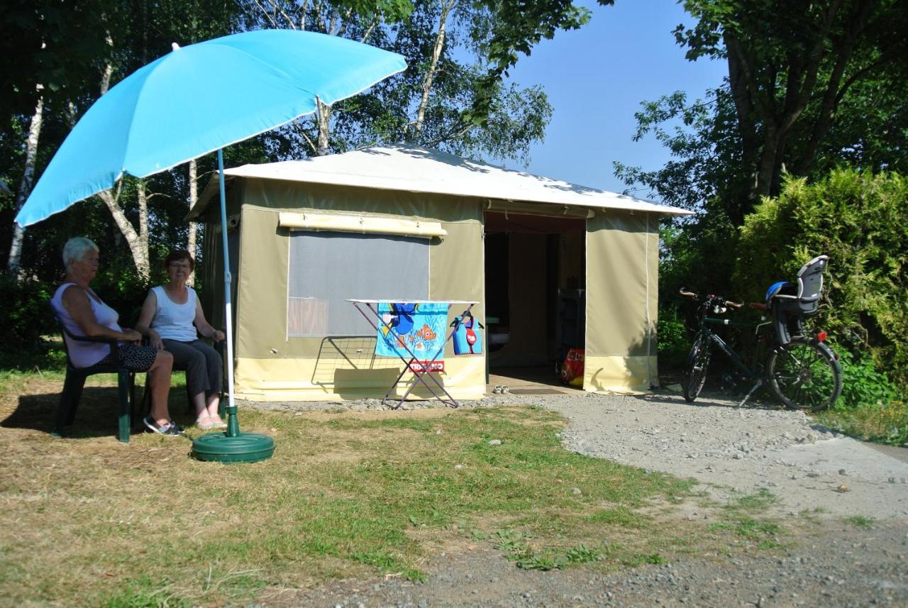 Camping De 몬트리오스수르로아 외부 사진