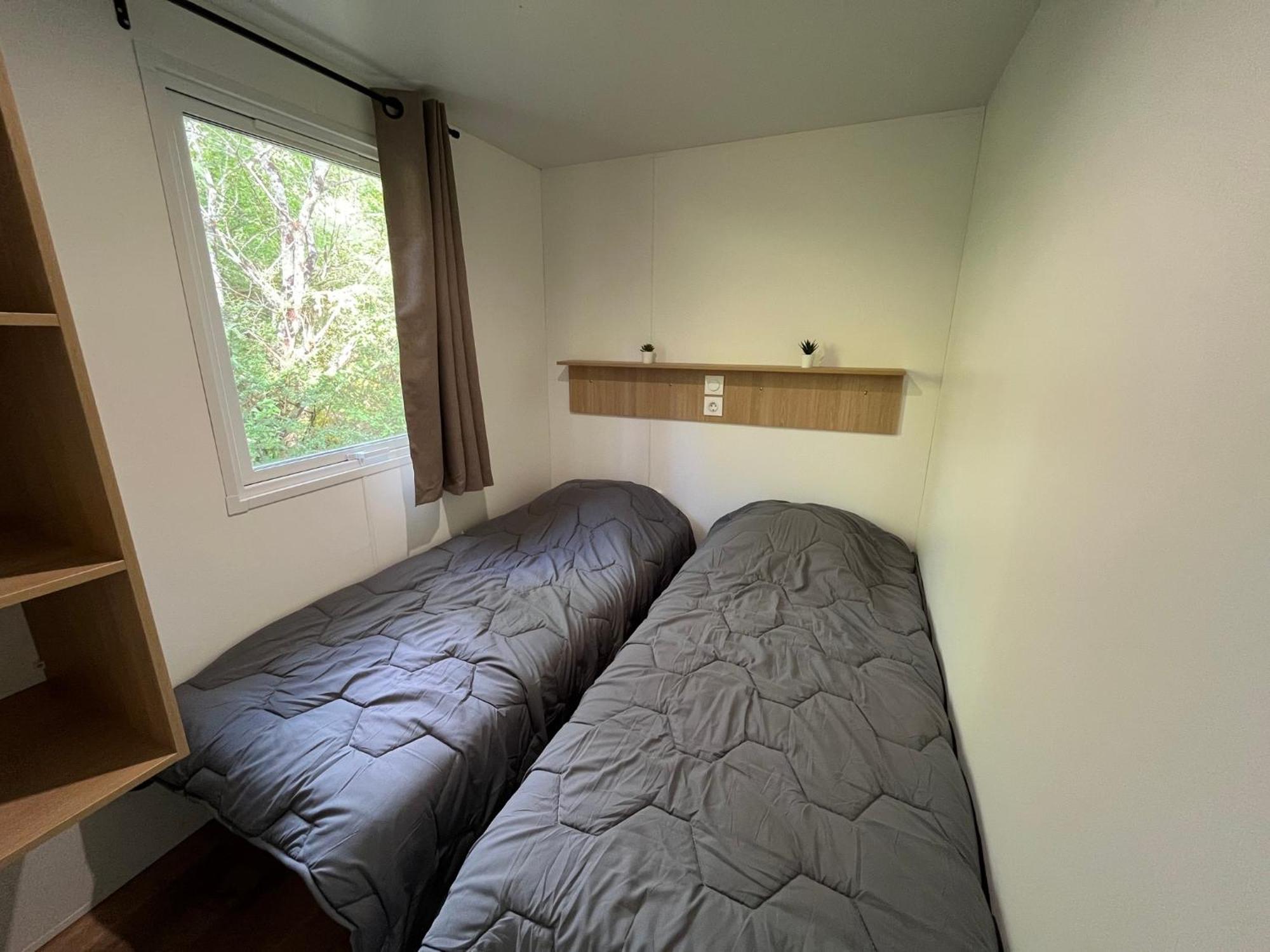 Camping De 몬트리오스수르로아 외부 사진